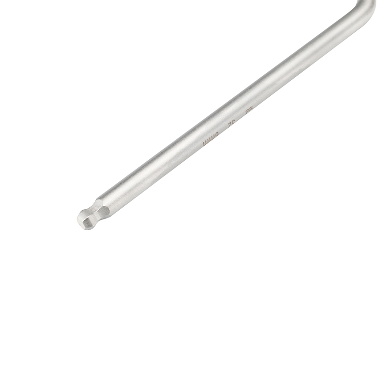 9pcs S2 圓柄球頭加長內(nèi)六角扳手組套