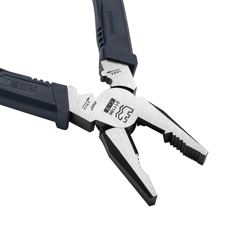 Great Wall Industrial-Grade Japanese-Style Combination Pliers，Labor-Saving