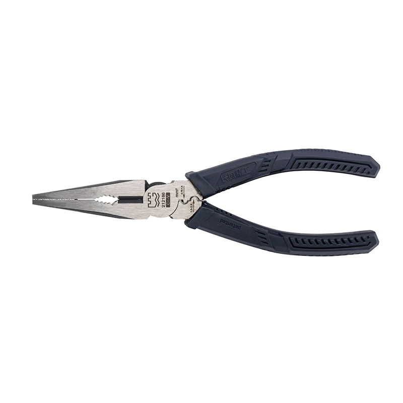 Great Wall Industrial-Grade Japanese-Style Long Nose Pliers，Labor-Saving