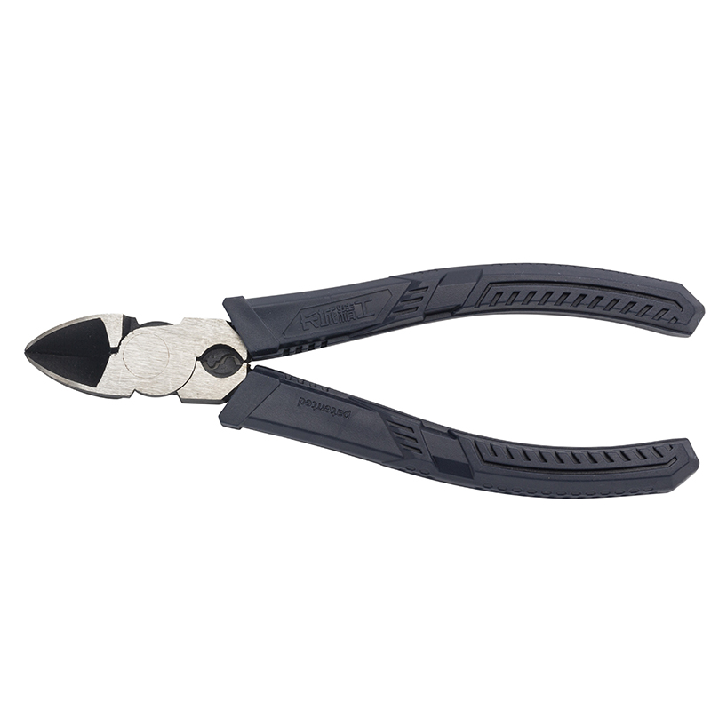 Great Wall Industrial-Grade Japanese-Style Diagonal Cutters Pliers，Labor-Saving