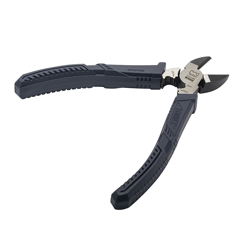 Great Wall Industrial-Grade Japanese-Style Diagonal Cutters Pliers，Labor-Saving