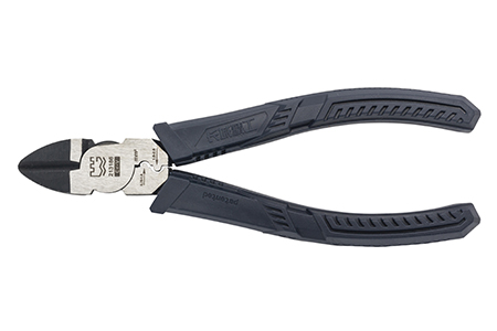 Great Wall Industrial-Grade Japanese-Style Diagonal Cutters Pliers，Labor-Saving